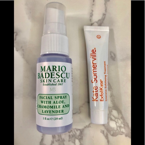 Multiples Other - Skincare Bundle Kate Somerville Mario Badescu NEW